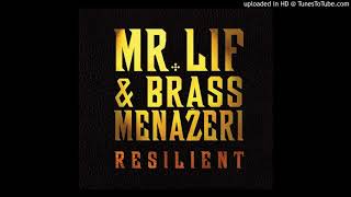 Mr.Lif & Brass Menazeri - Crypt Of The Lost Styles