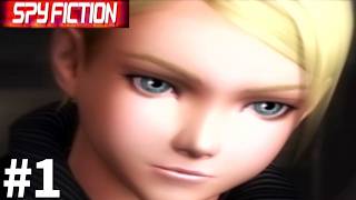 RTA記録保持者が最高難度の厳しさを初めて味わってみた【SPY FICTION】#1
