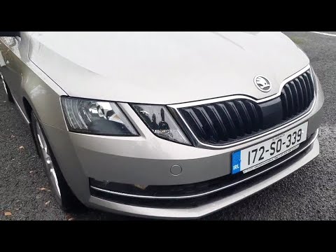 172 SO 339 - 2017 Skoda Octavia STYLE 1.6TDI 115HP 4DR 18,500