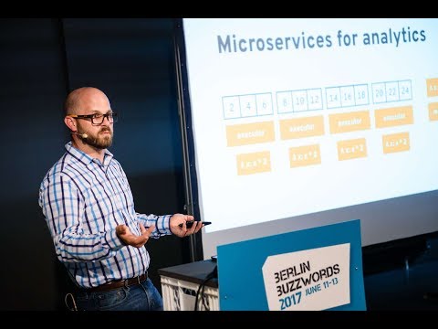 Berlin Buzzwords 2017: William Benton - The Revolution will be containerized #bbuzz