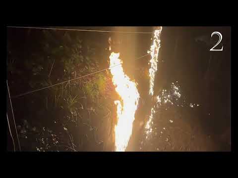 Molotov Cocktail in Slow Motion Compilation #2