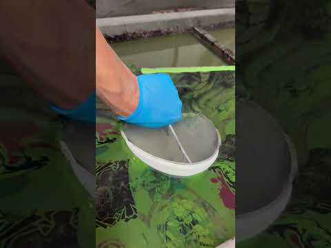 Hydro Dipping Basecap #satisfying