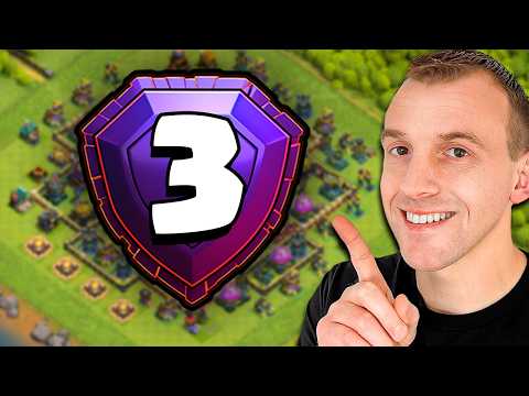 I Finished Rank 3 in the World!