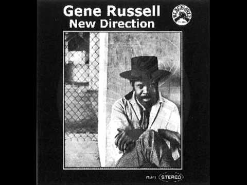 Gene Russell - Black Orchid