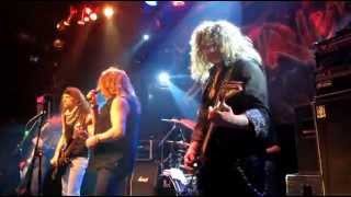 REDRUM - Intro/Scream & Stay Ready For The Big (Live 26/10/2013, 8ball, Thessaloniki, Greece)