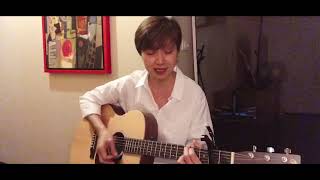 Love me love my dog cover by om