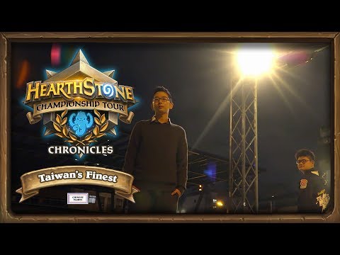 Hearthstone Championship Tour Chronicles – tom60229 & SamuelTsao