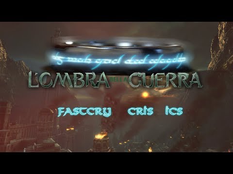 La Terra di Mezzo™ L'Ombra della Guerra™ ARENA la rabbia di Tallion Gameplay Xbox One S