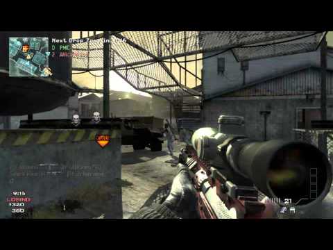 vNk x GH0ST - MW3 Game Clip