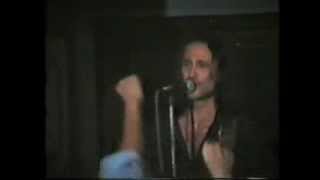 AZRA "Grad bez ljubavi" LIVE SAMOBOR 1.10.1987.