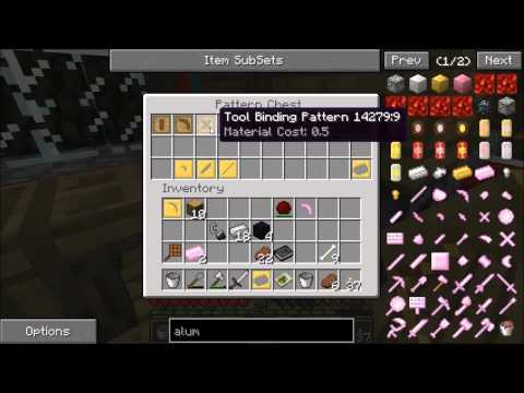 Feed The Beast 1.5.2 Beta Let's Play S02E02 (v0.7) A good TC pick & 1st look at Enhanced Portals