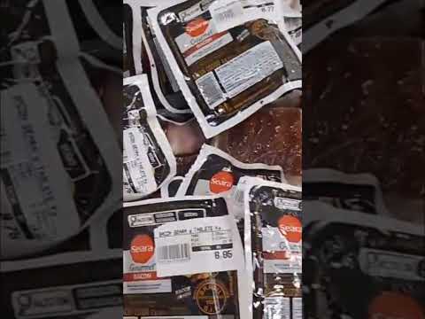 Bacon no Novo Atacarejo de Ribeirão Pe #shorts #ribeiraope #shortvideo