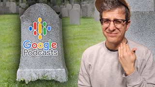 Goodbye Google Podcasts, Pause YouTube Comments, and More (BSP-371)