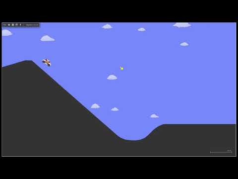 US States Infection Car Race | Country Cars | Algodoo