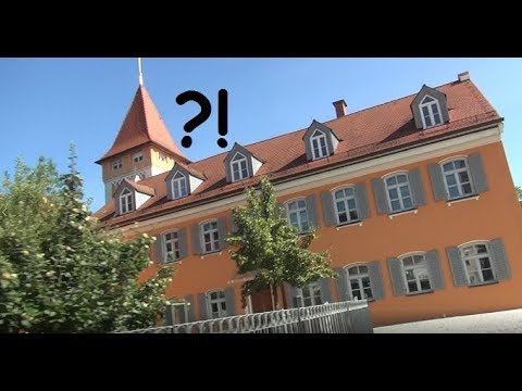 Zwischenfall bei der Sirenenprobe der Feuerwehrsirene in Dingolfing