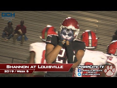 PowerCatsTV GameDay Replay - 2019 Week 5 vs. Shannon