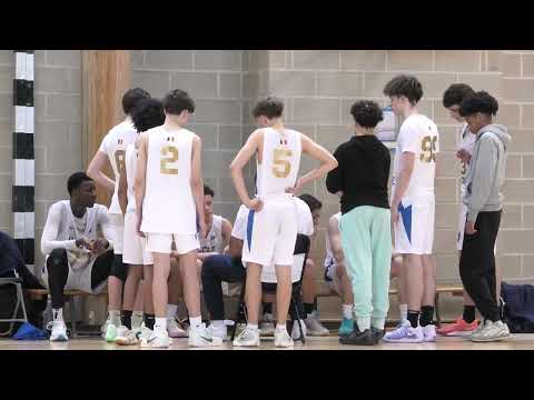 Uccle Europe B Condroz Modave Basketball U16 1/4