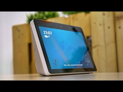 Alexa in Höchstform! Neuer Echo Show (2. Gen) im Review!