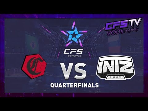 CFS 2018: CROSSFIRE Quarterfinals Match 3