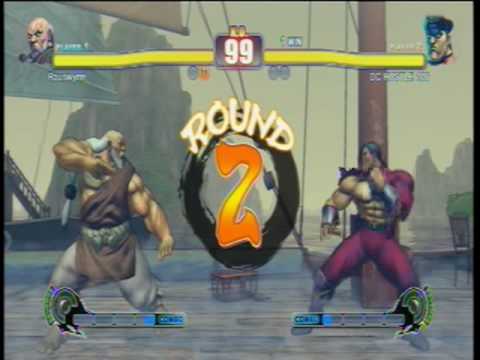 DC HUSTLE 106 (BI) vs Raunwynn (GK) part 2