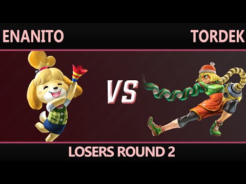 Enanito (Isabelle) vs Tordek (Min Min) - Sunday Night Fights 10 Losers R2