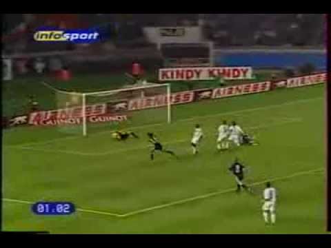 Paris SG 2 - 0 Bordeaux   (27-04-2003)   Coupe de France