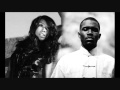 Frank Ocean ft Brandy & John Legend- Quickly (Allantte remix)