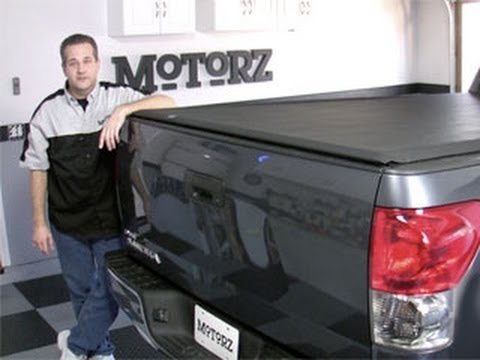 How to Install Agri-Cover LORADO Roll-Up Tonneau Cover Toyota Tundra Motorz #18