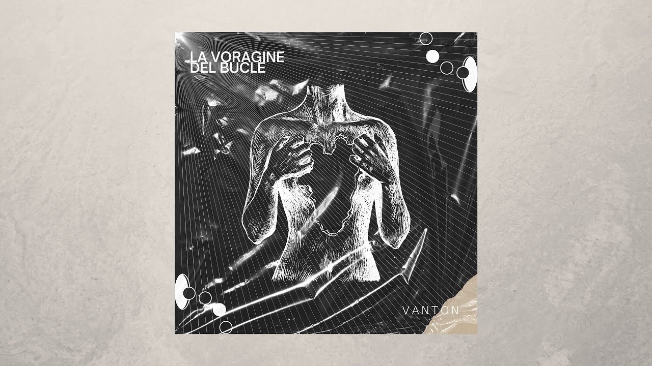 "Sálvese quien pueda, el arte del Self-made " - Vanton - La vorágine del bucle