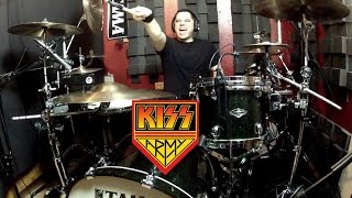 Detroit Rock City - KISS - Drum Cover