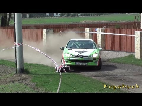 2 Rajd Mikołowski 2013