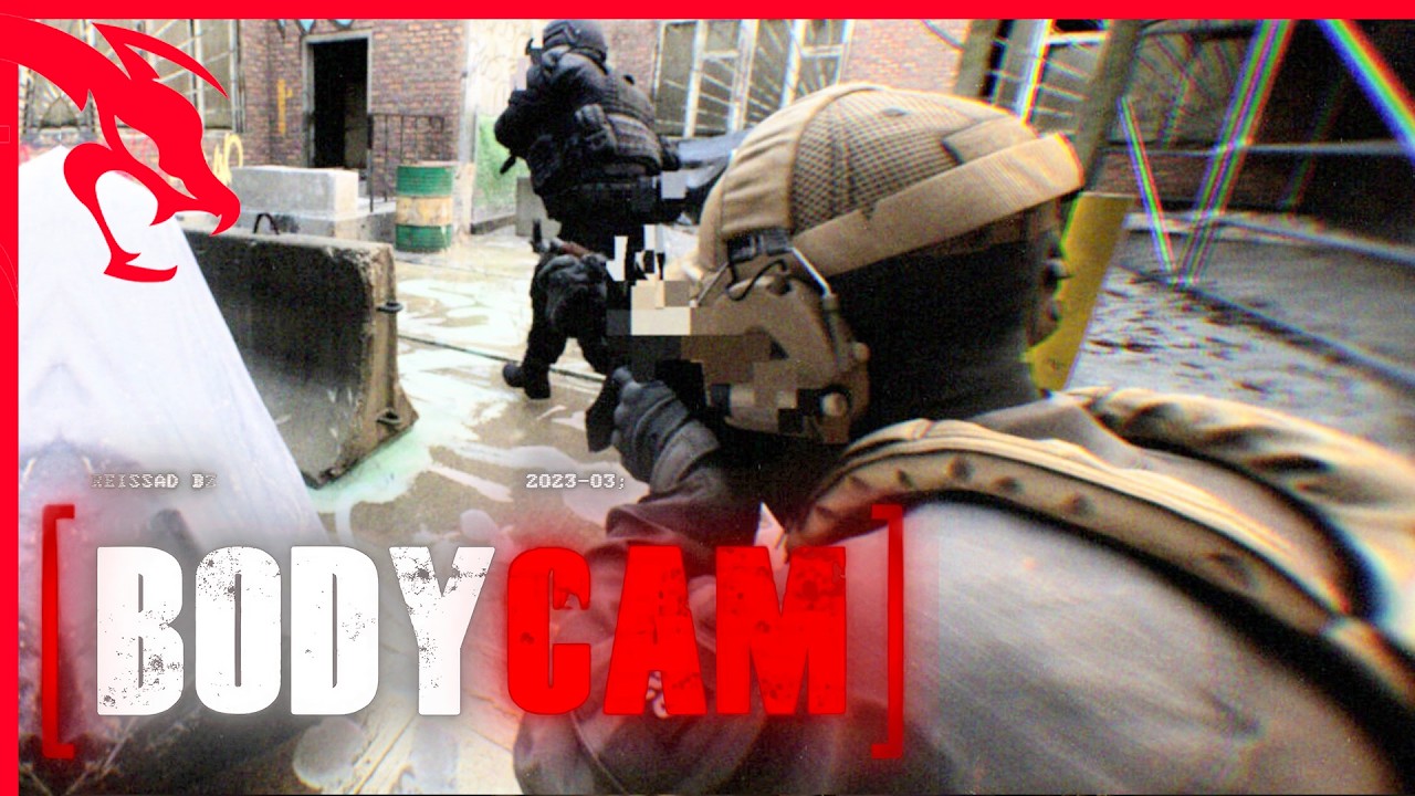 CUANDO TU JUEGO es DEMASIADO REALISTA | BODYCAM NUEVA UPDATE