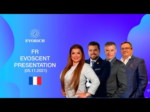 FR EvoScent Presentation (05.11.2021)