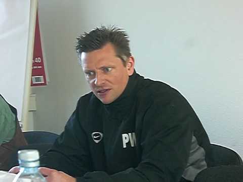 Pressekonferenz Vorwärts/Wacker Billstedt - FC Voran Ohe