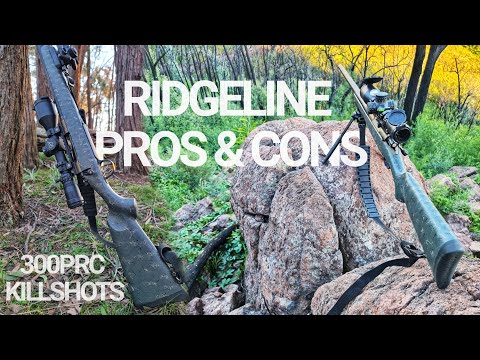 christensen arms mesa rifle review