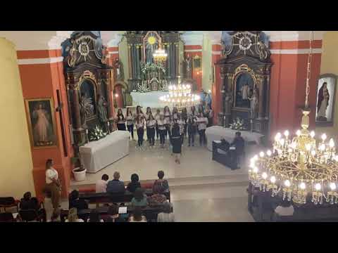 Zbor mladih Vedrina - O Bože moj, kad ovaj svijet promatram