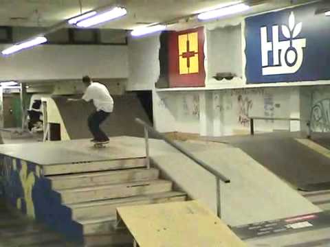 Josh Kalis - Unseen Cam