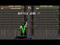 Mortal Kombat 1 All Reptile Clues