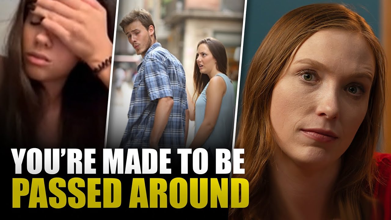 The Married Man With a Side Piece Gets Caught!