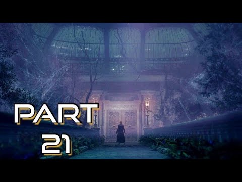 HOGWARTS LEGACY PS5 Walkthrough Gameplay Part 21 - HOGWARTS HORROR (FULL GAME)