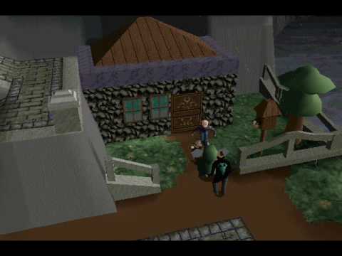 Little Big Adventure 2 - Gameplay