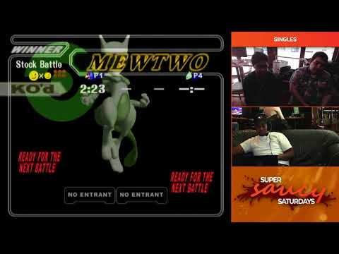 Super Saucy Saturdays #2 — Singles — TPN vs Immichaelbtw