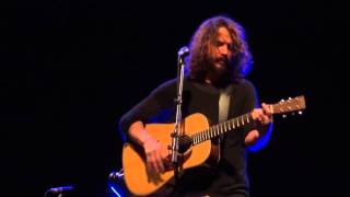 &quot;Imagine&quot; in HD - Chris Cornell 11/22/11 Red Bank, NJ