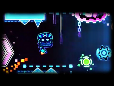 Steam Community Video Geometry Dash Hypersonic 100 By