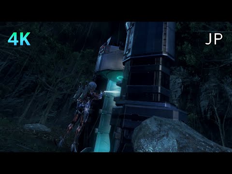 [4K] Xenoblade Chronicles X: D.E. Cutscene 02 – Not even a distant land… – JAPANESE