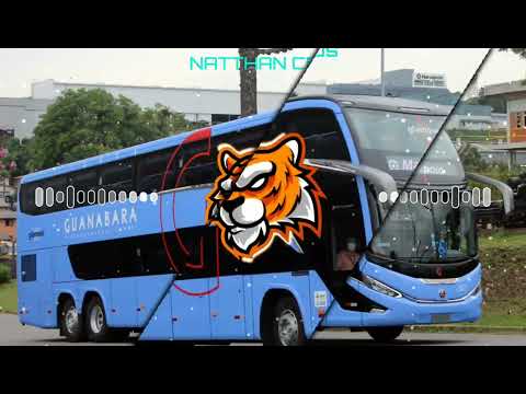 Alanzim Coreano Pega o Guanabara Clipe Oficial