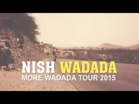 NISH WADADA: MORE WADADA TOUR 2015
