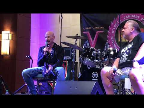 Bob Kulick Q&A - Atlanta KISS Expo 2018