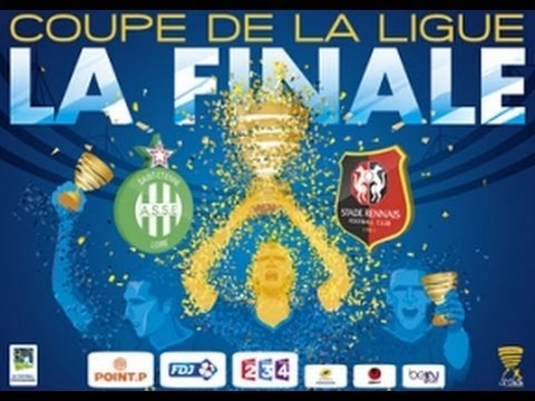 BANDE ANNONCE FINALE COUPE DE LA LIGUE 2013