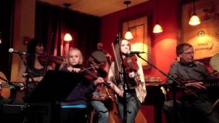 MCD at Coffee Shop with Run Of The Mill String Band